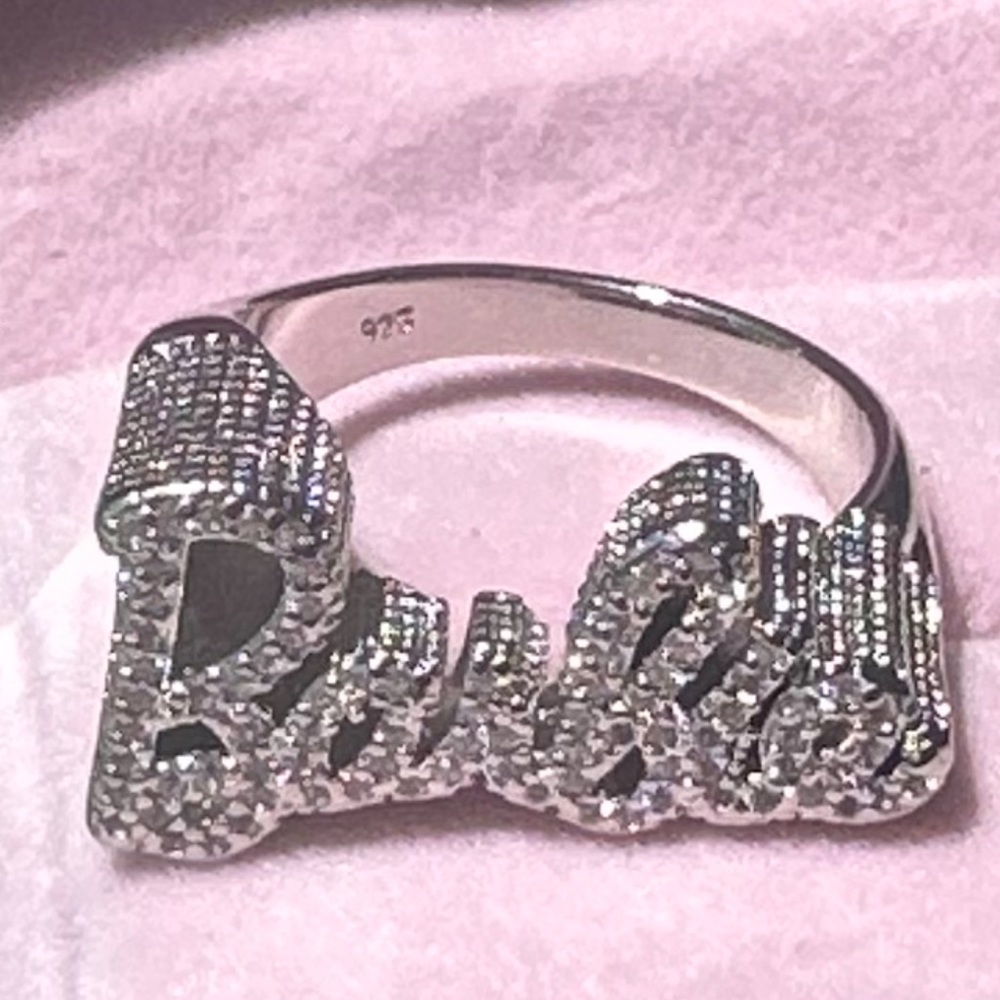 Barbie Ring 925💕